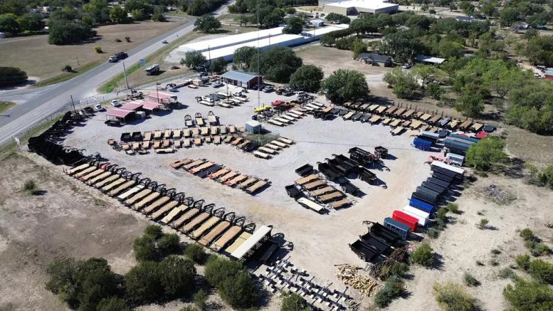 new Equipment / Flatbed Trailers Golden  for sale, in Lampasas, TX Thumbnail 6