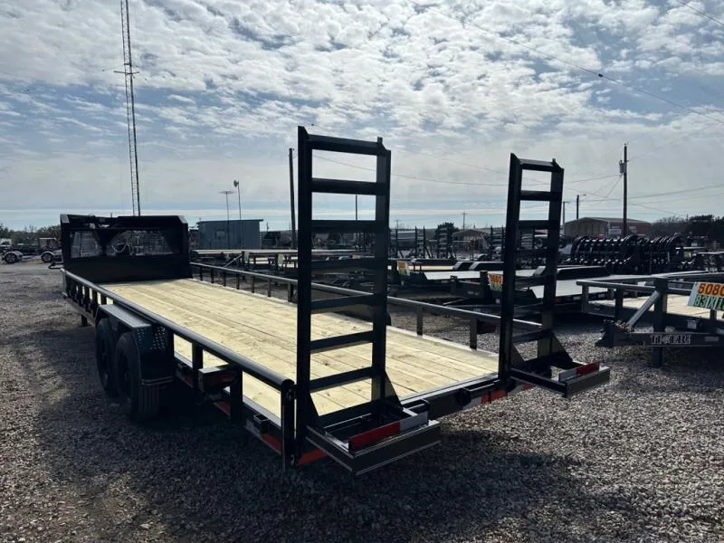 new Equipment / Flatbed Trailers Other  for sale, in Lampasas, TX Thumbnail 6