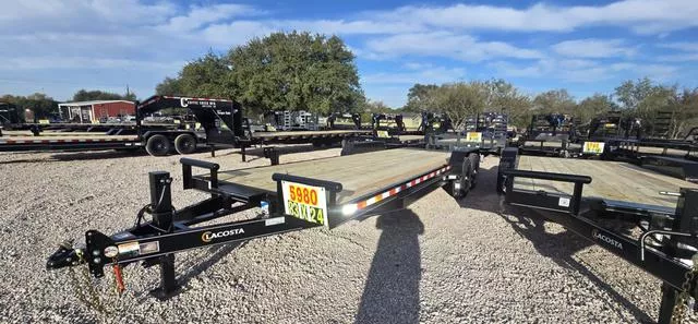 new Car Haulers / Racing Trailers LaCosta Trailers  for sale, in Lampasas, TX Thumbnail 2