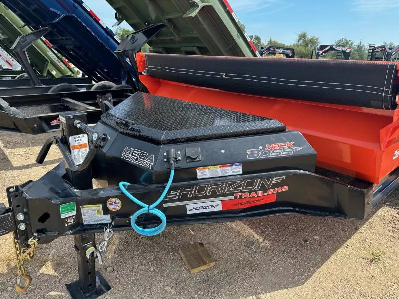 new Dump Trailers Horizon Trailers  for sale, in Lampasas, TX Thumbnail 3