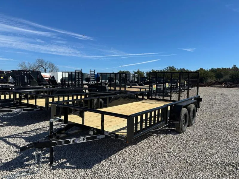 new Utility Trailers Tiger  for sale, in Lampasas, TX Thumbnail 2