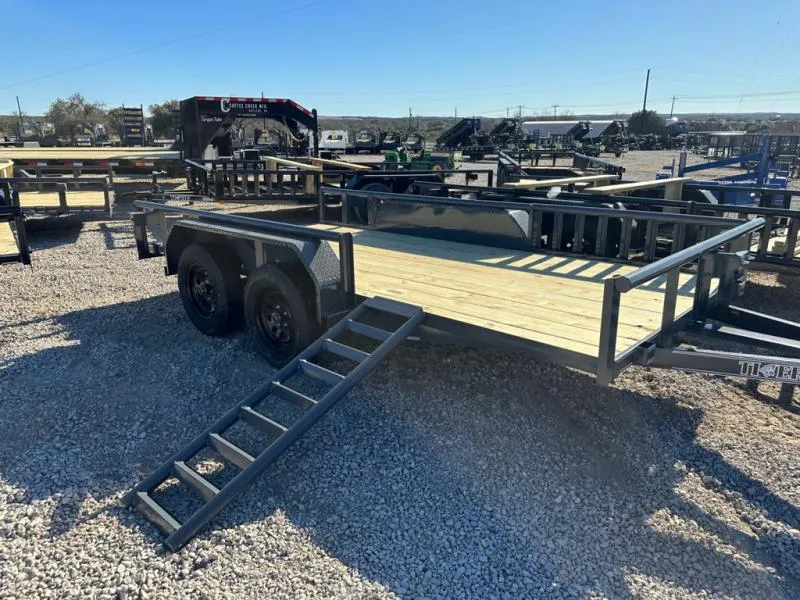 new Utility Trailers Tiger  for sale, in Lampasas, TX Thumbnail 6