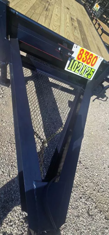 new Equipment / Flatbed Trailers Lion  for sale, in Lampasas, TX Thumbnail 2