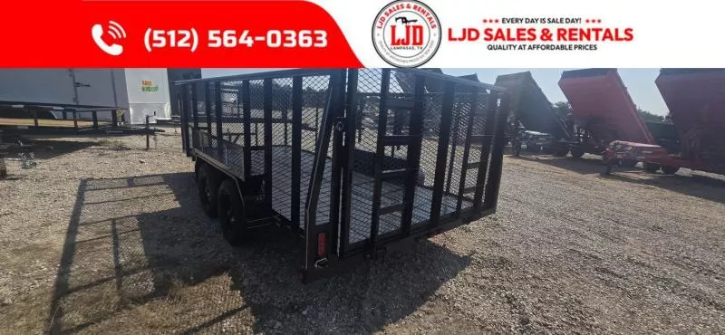 new Equipment / Flatbed Trailers Tiger  for sale, in Lampasas, TX Thumbnail 6
