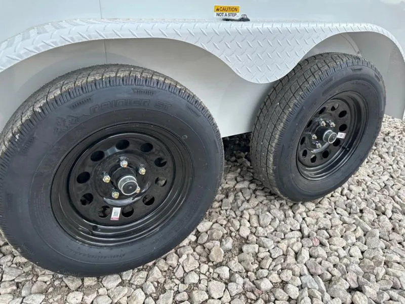 new Cargo (Enclosed) Trailers Stallion Manufacturing LLC  for sale, in Lampasas, TX Thumbnail 4