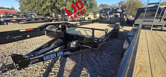 2026 Golden Trailers 83" X 20'