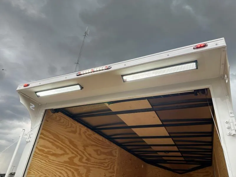 new Cargo (Enclosed) Trailers Stallion Manufacturing LLC  for sale, in Lampasas, TX Thumbnail 11