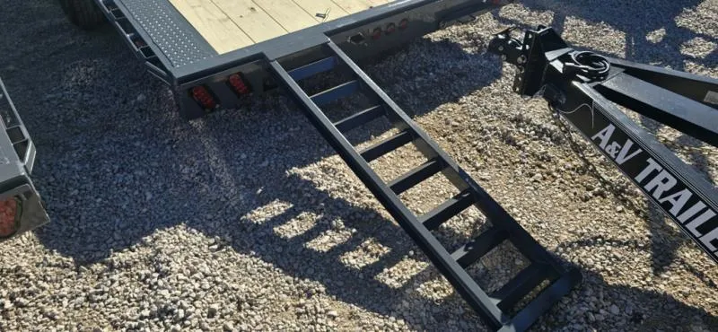 new Equipment / Flatbed Trailers Tiger  for sale, in Lampasas, TX Thumbnail 6