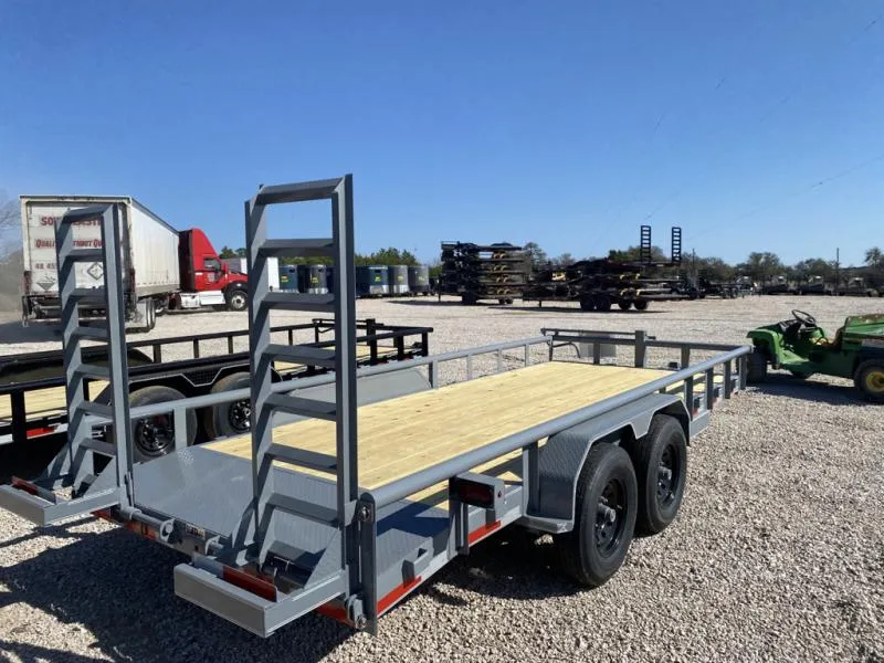 new Equipment / Flatbed Trailers Other  for sale, in Lampasas, TX Thumbnail 5