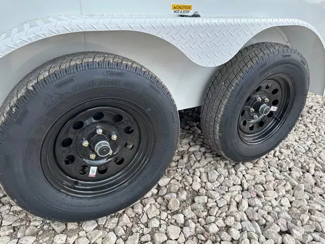 new Cargo (Enclosed) Trailers Stallion Manufacturing LLC  for sale, in Lampasas, TX Thumbnail 4