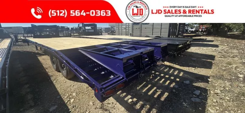 new Equipment / Flatbed Trailers Tiger  for sale, in Lampasas, TX Thumbnail 7