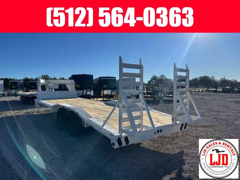 2026 Tiger Trailers Gooseneck 102