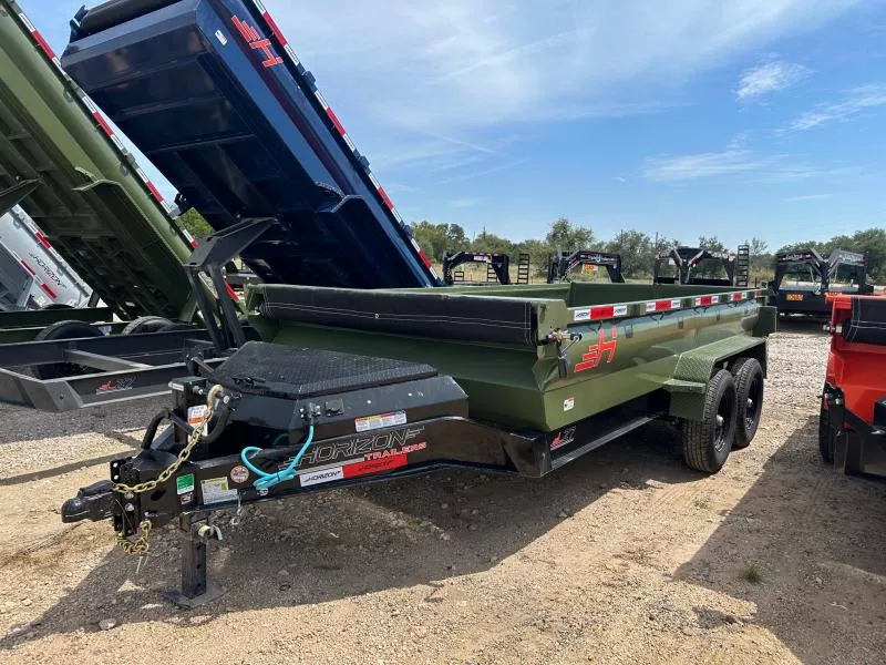 new Dump Trailers Horizon Trailers  for sale, in Lampasas, TX Thumbnail 2