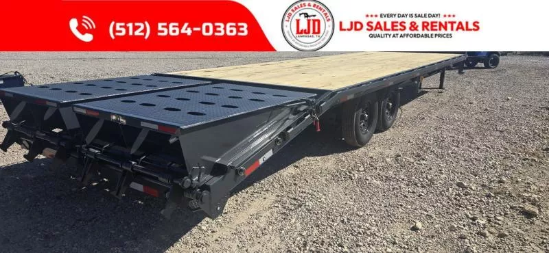 new Equipment / Flatbed Trailers Lion  for sale, in Lampasas, TX Thumbnail 6