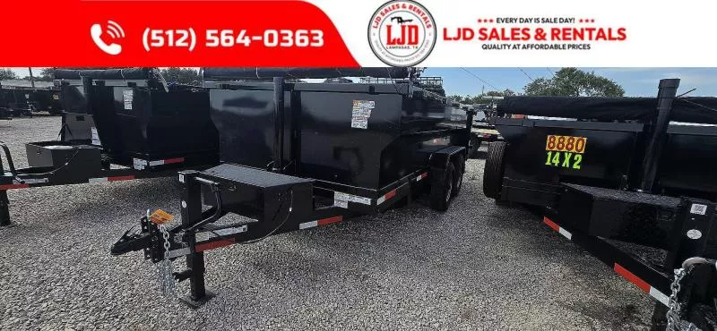 new Dump Trailers Texas Pride Trailers  for sale, in Lampasas, TX Thumbnail 2