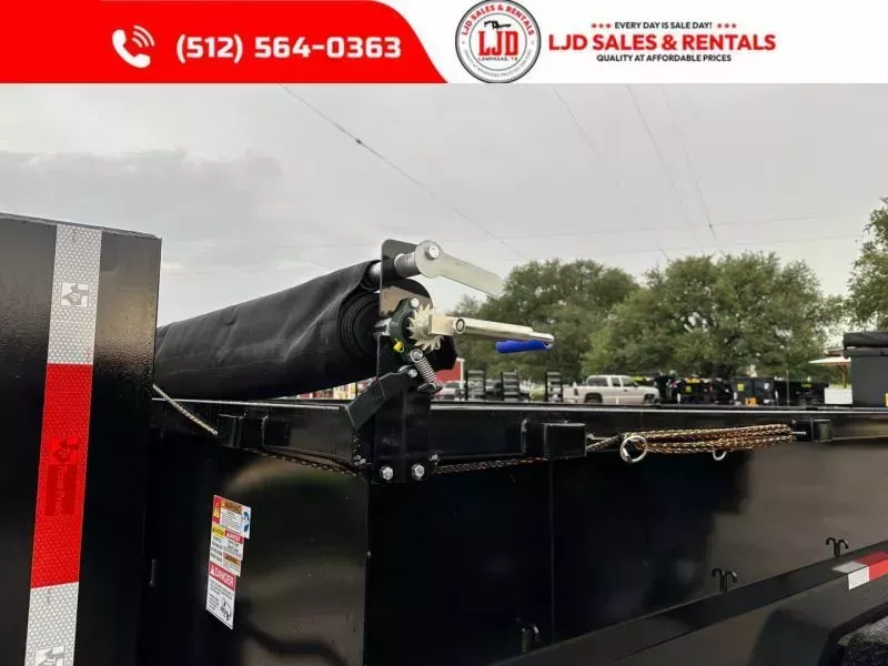 new Dump Trailers Texas Pride Trailers  for sale, in Lampasas, TX Thumbnail 4