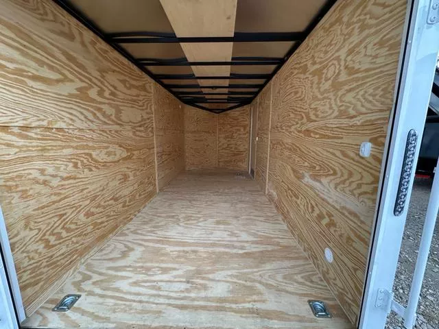 new Cargo (Enclosed) Trailers Stallion Manufacturing LLC  for sale, in Lampasas, TX Thumbnail 8