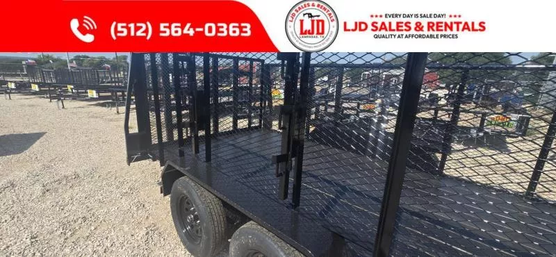 new Equipment / Flatbed Trailers Tiger  for sale, in Lampasas, TX Thumbnail 3