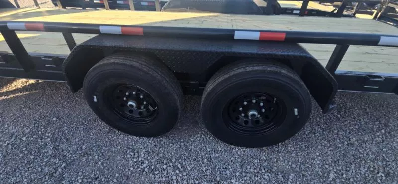 new Equipment / Flatbed Trailers Golden  for sale, in Lampasas, TX Thumbnail 3