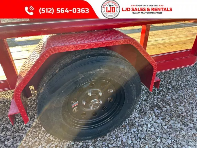 new Utility Trailers Tiger  for sale, in Lampasas, TX Thumbnail 6