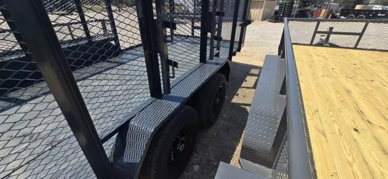 new Equipment / Flatbed Trailers Tiger  for sale, in Lampasas, TX Thumbnail 3