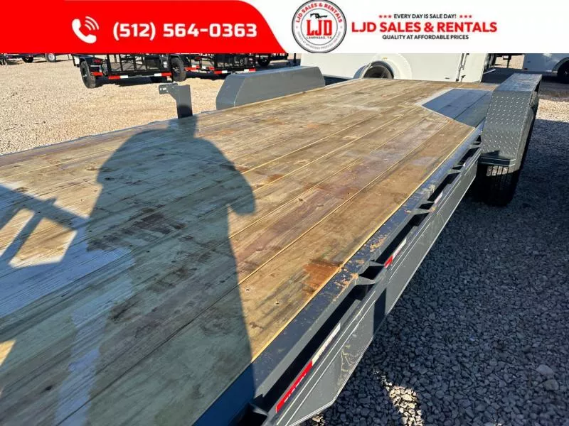 new Equipment / Flatbed Trailers Tiger  for sale, in Lampasas, TX Thumbnail 5