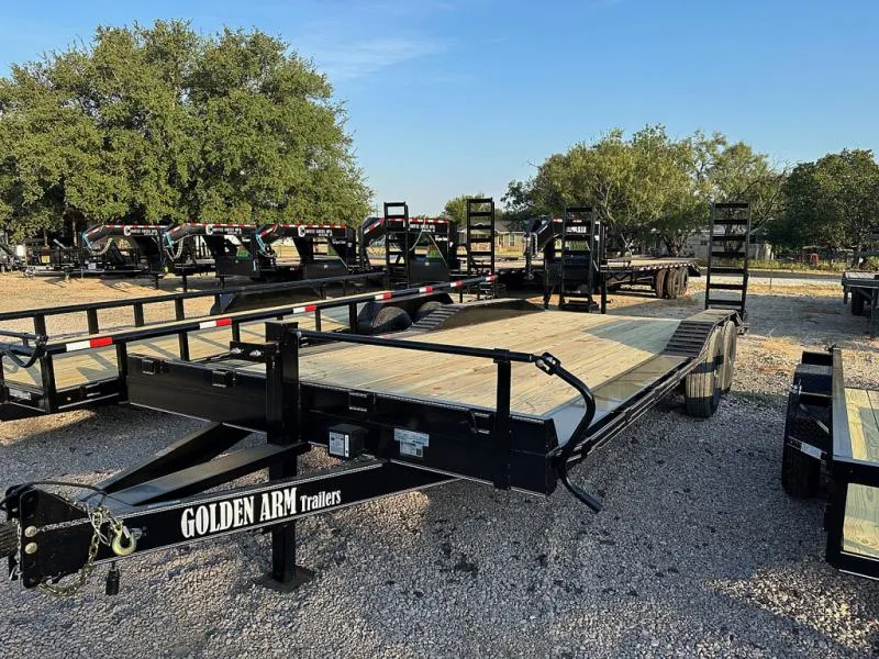 new Equipment / Flatbed Trailers Golden  for sale, in Lampasas, TX Thumbnail 2