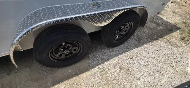 new Cargo (Enclosed) Trailers Stallion Manufacturing LLC  for sale, in Lampasas, TX Thumbnail 3