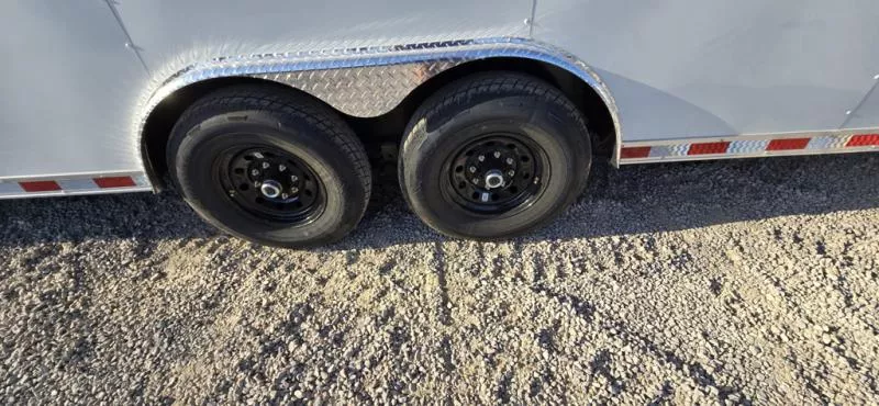 new Cargo (Enclosed) Trailers Stallion Manufacturing LLC  for sale, in Lampasas, TX Thumbnail 3