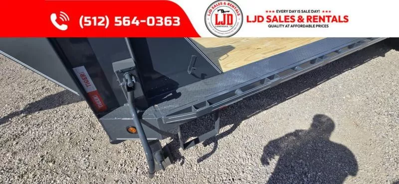 new Equipment / Flatbed Trailers Tiger  for sale, in Lampasas, TX Thumbnail 3
