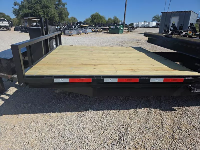 new Equipment / Flatbed Trailers Texas Pride Trailers  for sale, in Lampasas, TX Thumbnail 4