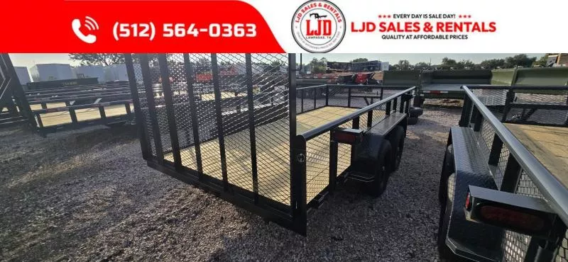 new Utility Trailers Tiger  for sale, in Lampasas, TX Thumbnail 4