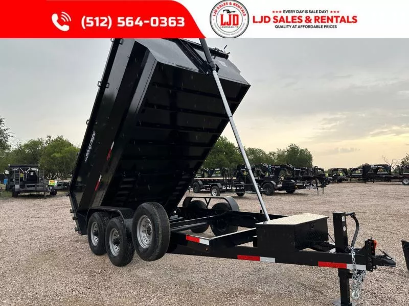 new Dump Trailers Texas Pride Trailers  for sale, in Lampasas, TX Thumbnail 8