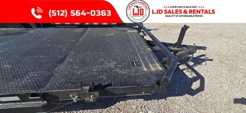 new Car Haulers / Racing Trailers AMW Trailers  for sale, in Lampasas, TX Thumbnail 3