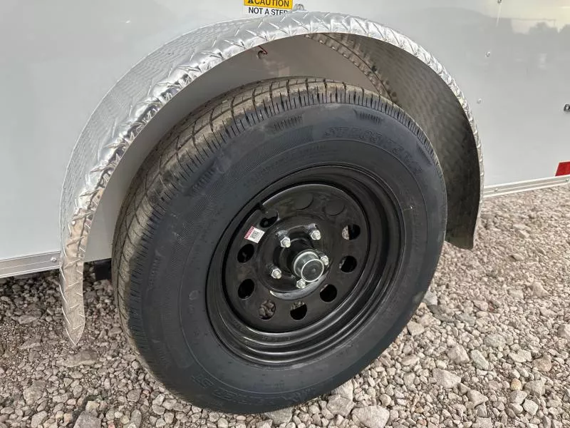 new Cargo (Enclosed) Trailers Stallion  for sale, in Lampasas, TX Thumbnail 3