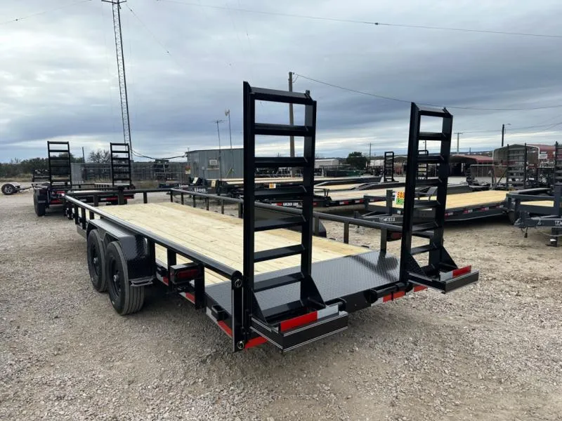 new Equipment / Flatbed Trailers Other  for sale, in Lampasas, TX Thumbnail 5