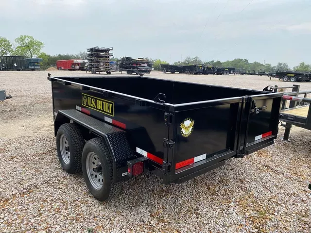 new Other Trailers US Built  for sale, in Lampasas, TX Thumbnail 4