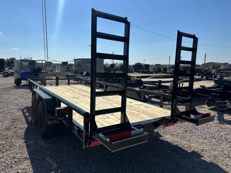 new Equipment / Flatbed Trailers Other  for sale, in Lampasas, TX Thumbnail 5