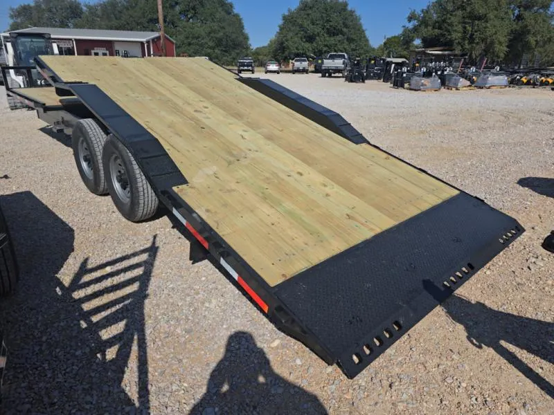 new Equipment / Flatbed Trailers Texas Pride Trailers  for sale, in Lampasas, TX Thumbnail 10