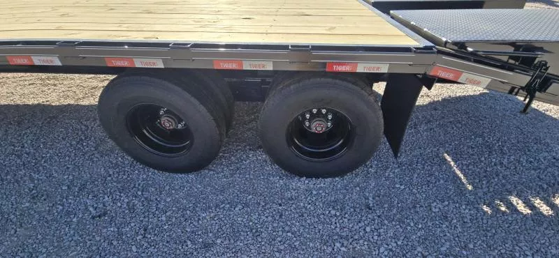 new Equipment / Flatbed Trailers Tiger  for sale, in Lampasas, TX Thumbnail 5