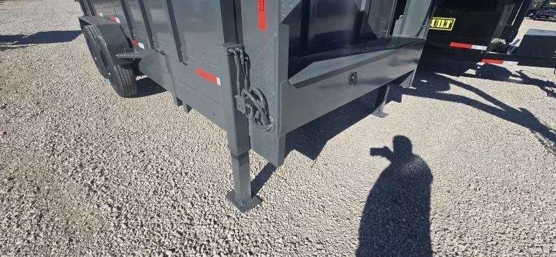 new Dump Trailers Texas Pride Trailers  for sale, in Lampasas, TX Thumbnail 3