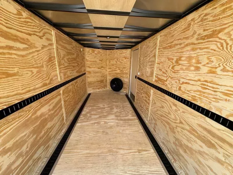 new Cargo (Enclosed) Trailers Stallion  for sale, in Lampasas, TX Thumbnail 9