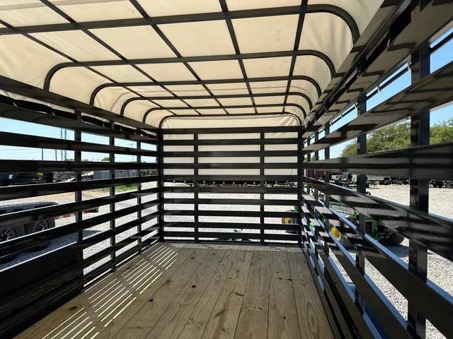new Cargo (Enclosed) Trailers Texline Trailers  for sale, in Lampasas, TX Thumbnail 4