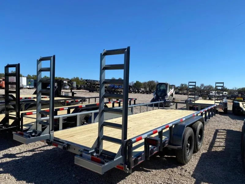 new Equipment / Flatbed Trailers Golden  for sale, in Lampasas, TX Thumbnail 6