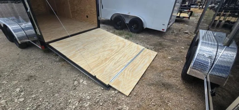 new Cargo (Enclosed) Trailers Stallion Manufacturing LLC  for sale, in Lampasas, TX Thumbnail 7