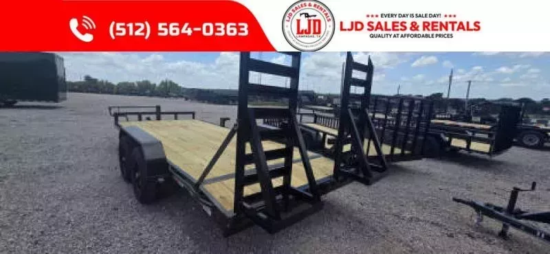 new Equipment / Flatbed Trailers Tiger  for sale, in Lampasas, TX Thumbnail 5