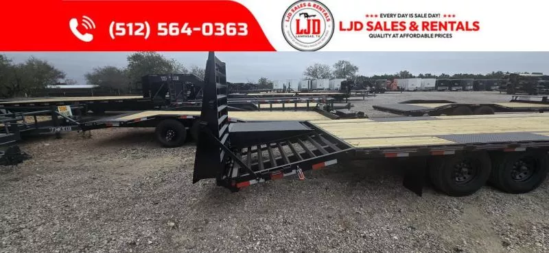 new Equipment / Flatbed Trailers Coffee Creek  for sale, in Lampasas, TX Thumbnail 6