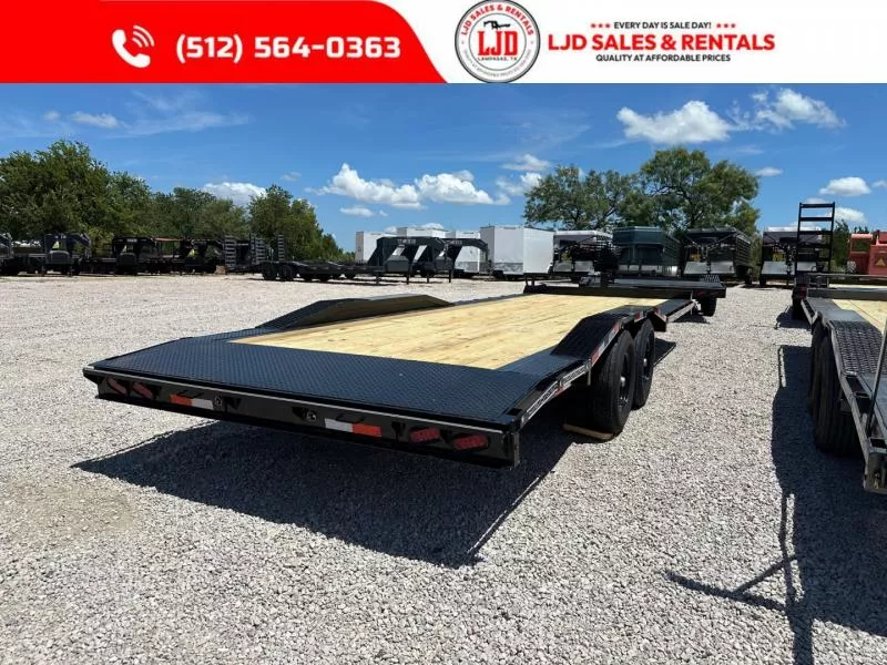 new Equipment / Flatbed Trailers Triple R  for sale, in Lampasas, TX Thumbnail 6