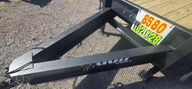 new Equipment / Flatbed Trailers Lion  for sale, in Lampasas, TX Thumbnail 9