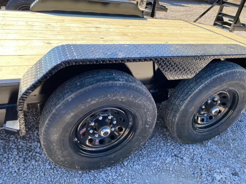 new Equipment / Flatbed Trailers Golden  for sale, in Lampasas, TX Thumbnail 4
